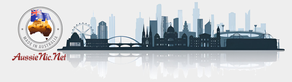 Made in Australia - Gian Maria Le Mura Sydney Logo